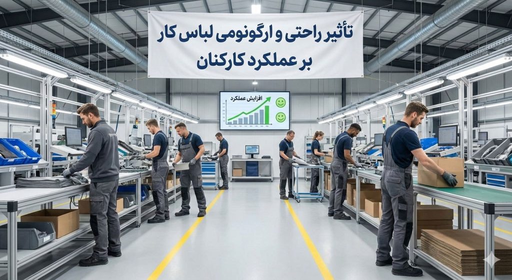 لباس کار