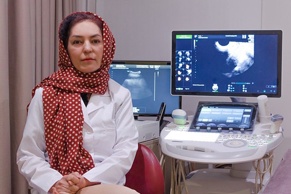 دکتر زنان