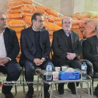 افتتاح واحد تولید خوراک دام و طیور در شهرک صنعتی نالکیاشر لنگرود