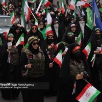 اجتماع «بانوان جانفدا» در رشت