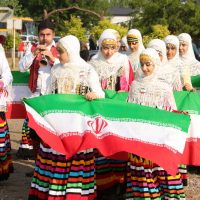 رویداد فرهنگی-اجتماعی «ایران جان» در منطقه آزاد انزلی