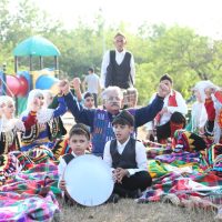 رویداد فرهنگی-اجتماعی «ایران جان» در منطقه آزاد انزلی
