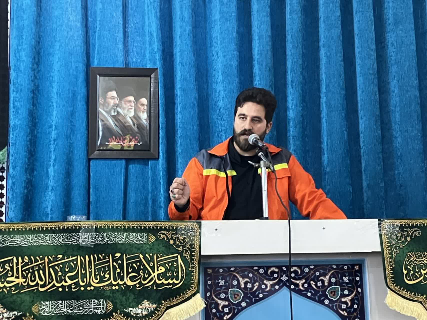 امیرکاظمی شهردار رودبار