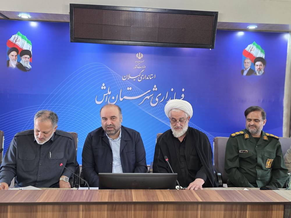 برای حل مشکلات املش نمی‌توان صرفاً منتظر اعتبارات دولتی بود