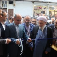 افتتاح مرکز تفریحات ساحلی «شیندان» و هتل المپیک آستارا