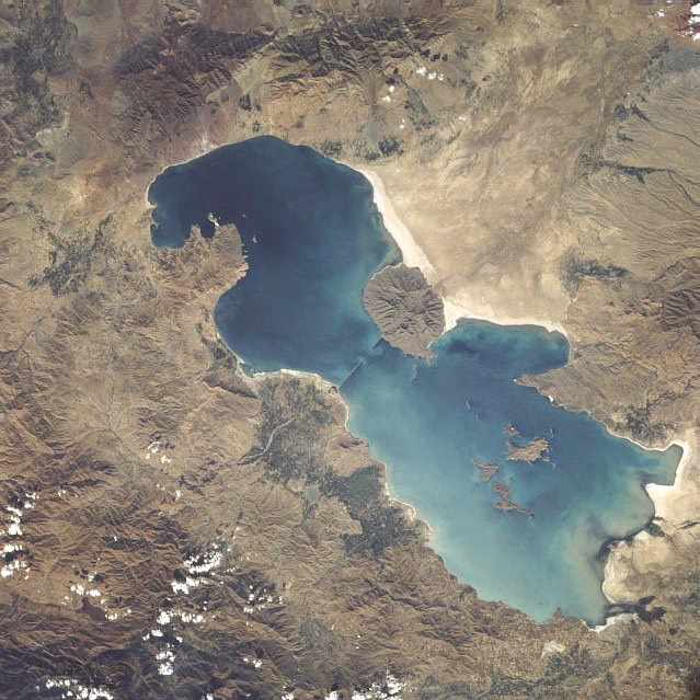 دریاچه ارومیه