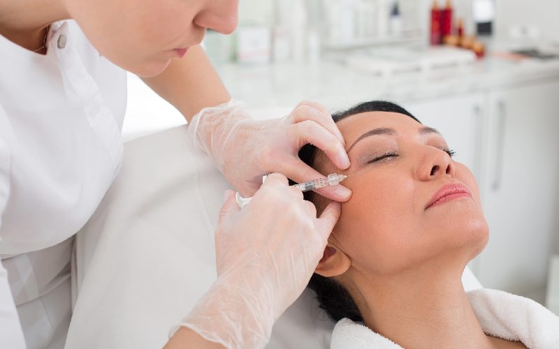 تزریق ژل برای چه کسانی ممنوع است؟
