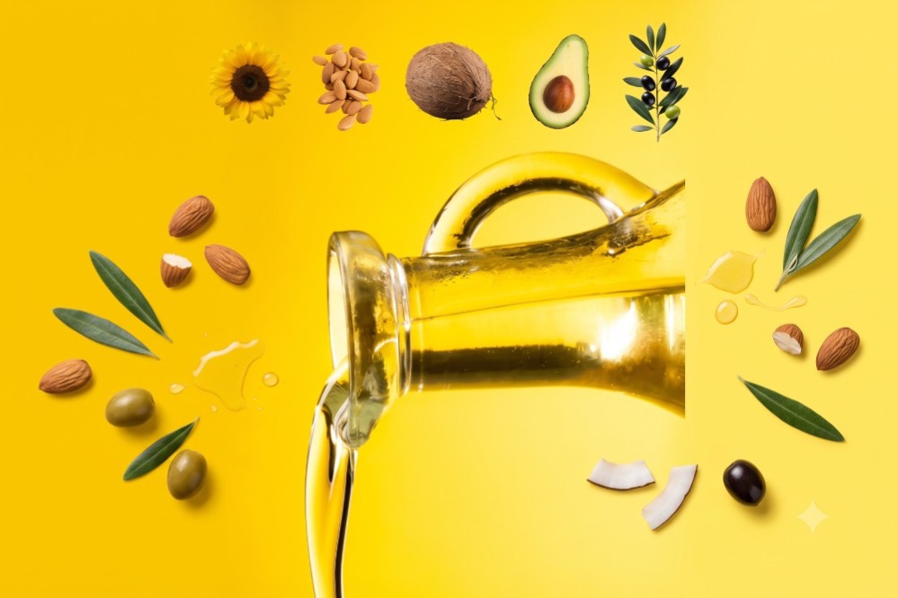بهترین روغن پخت و پز روزانه