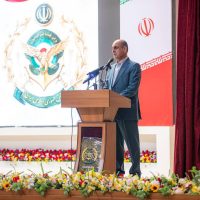 اقتدار نیروهای مسلح، پیوند ایمان، توان دفاعی و پشتوانه مردمی است