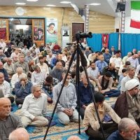 برای برخی، کرمهای پشم آلو که برگ درختان را می خورند، از پروژه های هفته دولت مهمتر است!