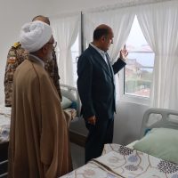 اضافه شدن ۱۸ باب سوئیت به آسایشگاه معلولین و سالمندان رشت