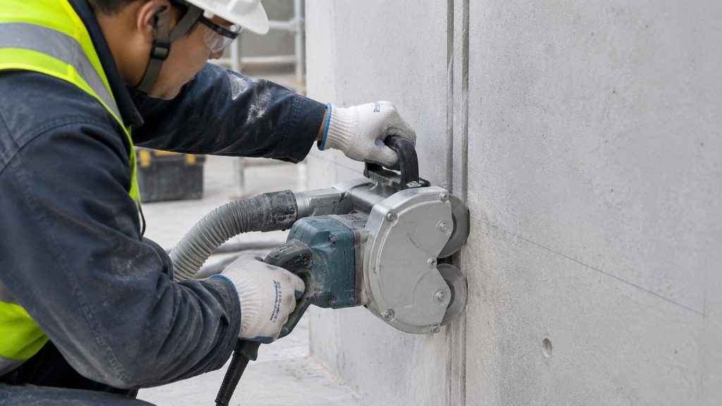 نحوه اجرای تأسیسات برقی و مکانیکی