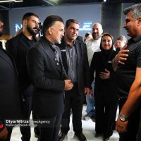 افتتاح شوروم جدید و V. I. P مجموعه کاشی و سرامیک «ایده نو» در رشت
