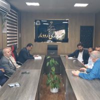 از دیدار کسبه بازارچه شهید اقبالی با شهردار رودبار تا رفع مشکلات یادمان شهدای گمنام