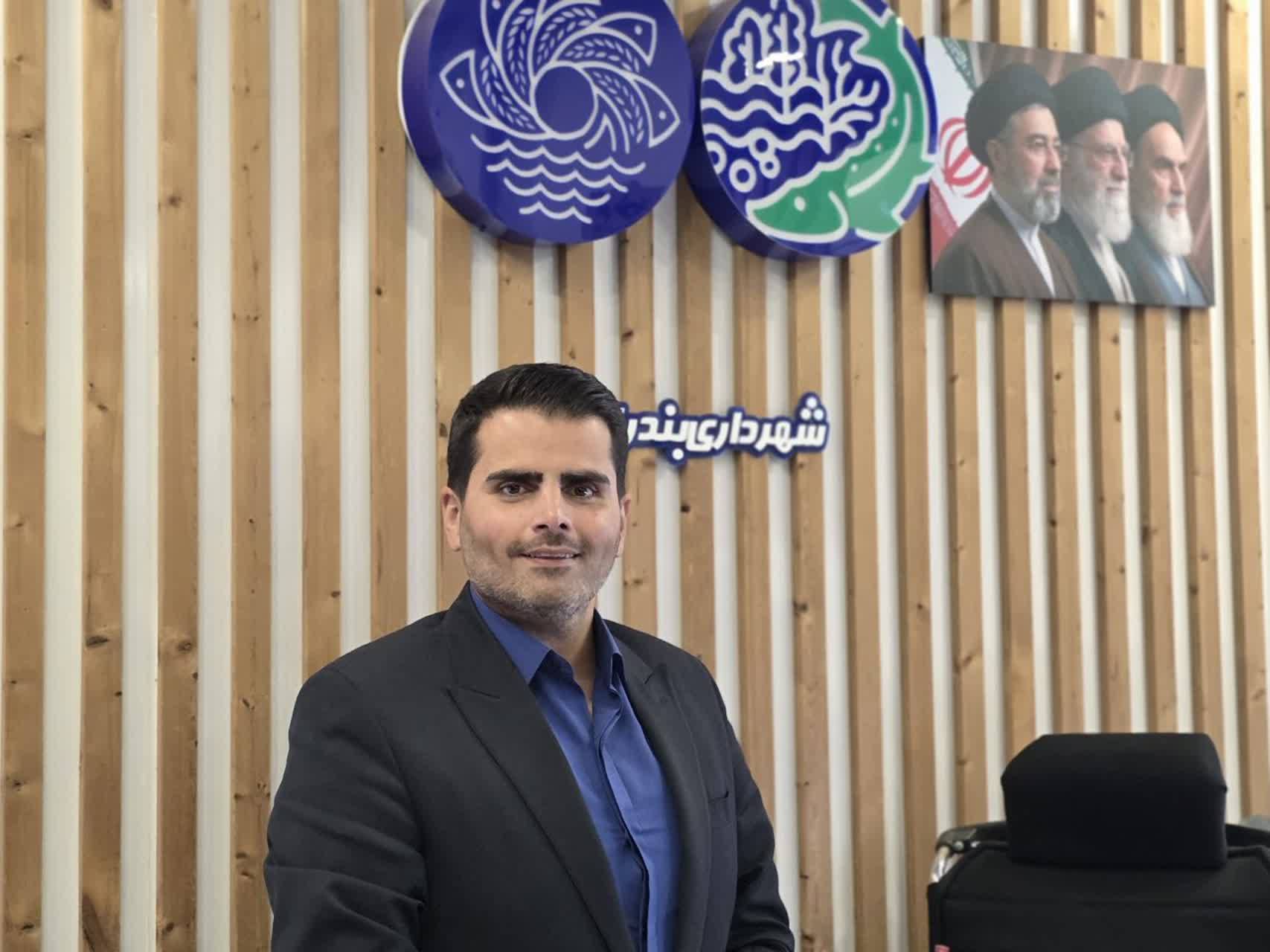 بندر کیاشهر میزبان نیم‌میلیون گردشگر شد | توسعه زیرساخت‌های گردشگری در دستور کار