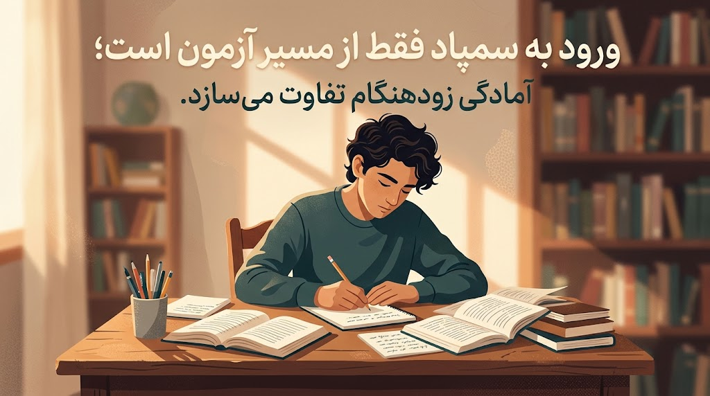 ورود به سمپاد با فیلیمومدرسه