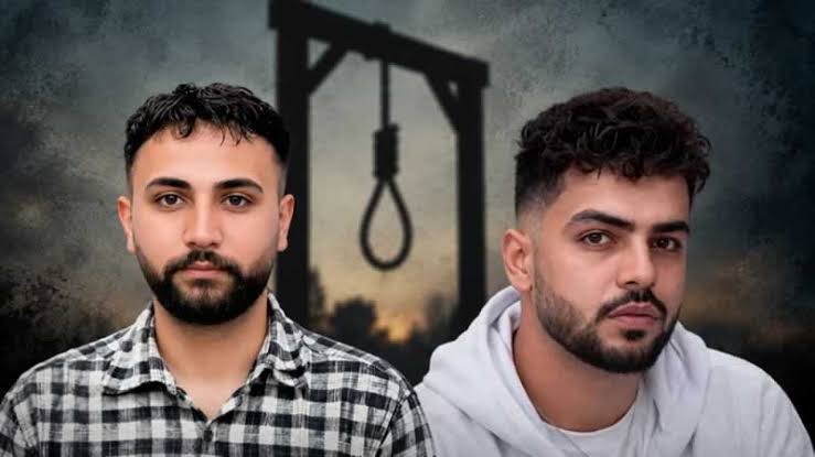 علیرضا سپاهی و علیرضا رئیسی