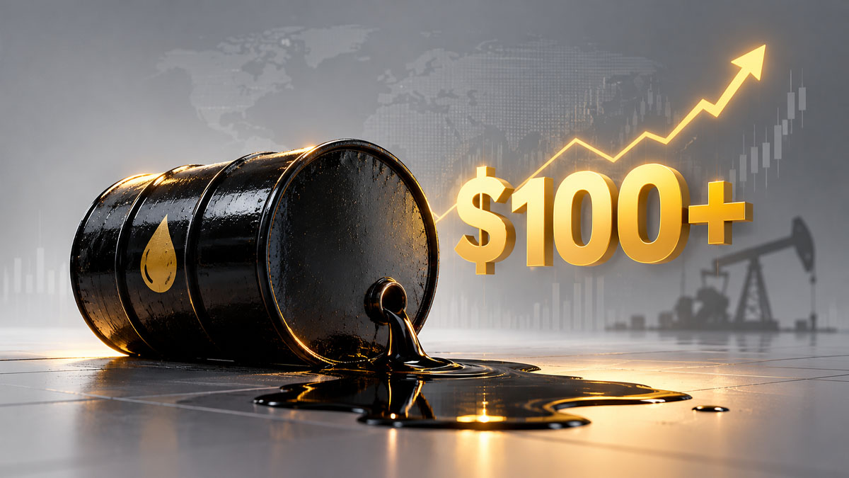 وقتی نفت بالای 100 دلار می‌ماند؛ شوک انرژی چگونه به بازار ارز و ارزهای دیجیتال منتقل می‌شود؟