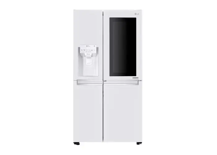 یخچال ساید بای ساید ال جی SXI555W