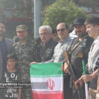 گزارش تصویری رزمایش "جان فدا" در تالش