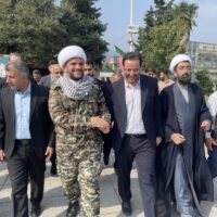 گزارش تصویری رزمایش "جان فدا" در تالش